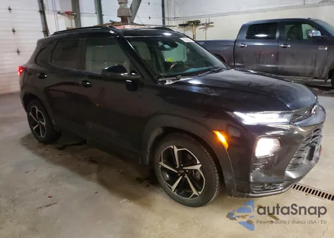 2022 Chevrolet Trailblazer Rs from USA, damaged, VIN KL79MTSL6NB094835